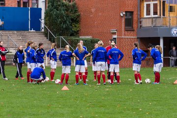 Bild 22 - Frauen Holstein Kiel - Hamburger SV : Ergebnis: 1:0